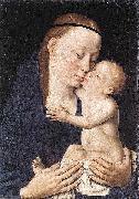 Virgin and Child Dieric Bouts